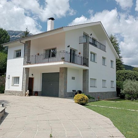 Apartamento-Casa Turistica L'Espigol San Lorenzo de Morunys Luaran gambar