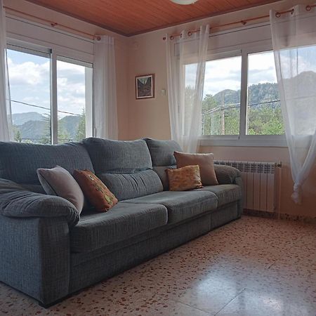 Apartamento-Casa Turistica L'Espigol San Lorenzo de Morunys Luaran gambar