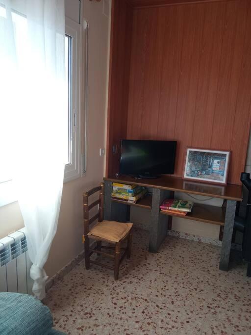 Apartamento-Casa Turistica L'Espigol San Lorenzo de Morunys Luaran gambar