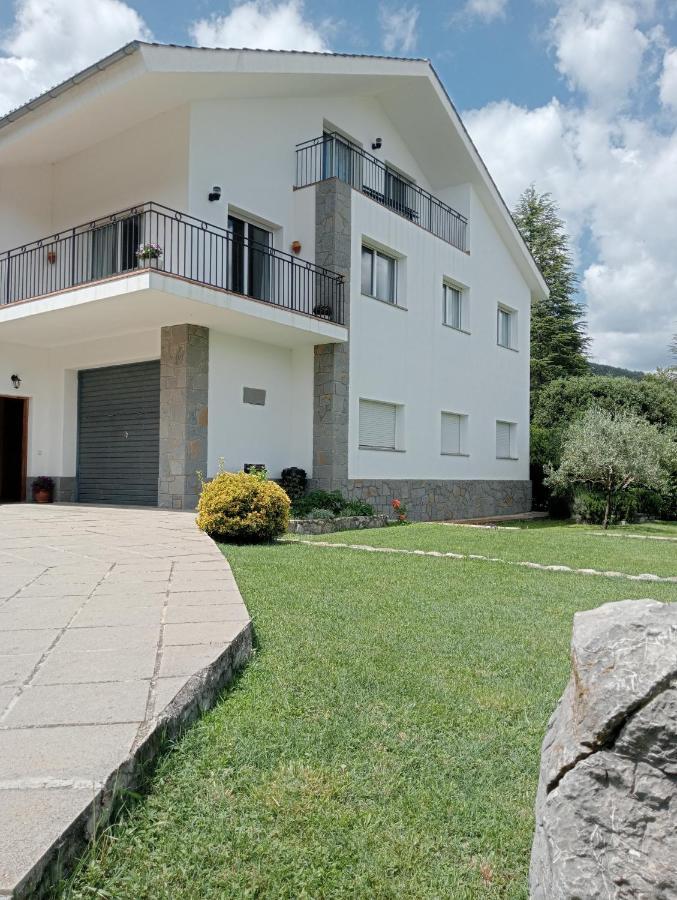 Apartamento-Casa Turistica L'Espigol San Lorenzo de Morunys Luaran gambar