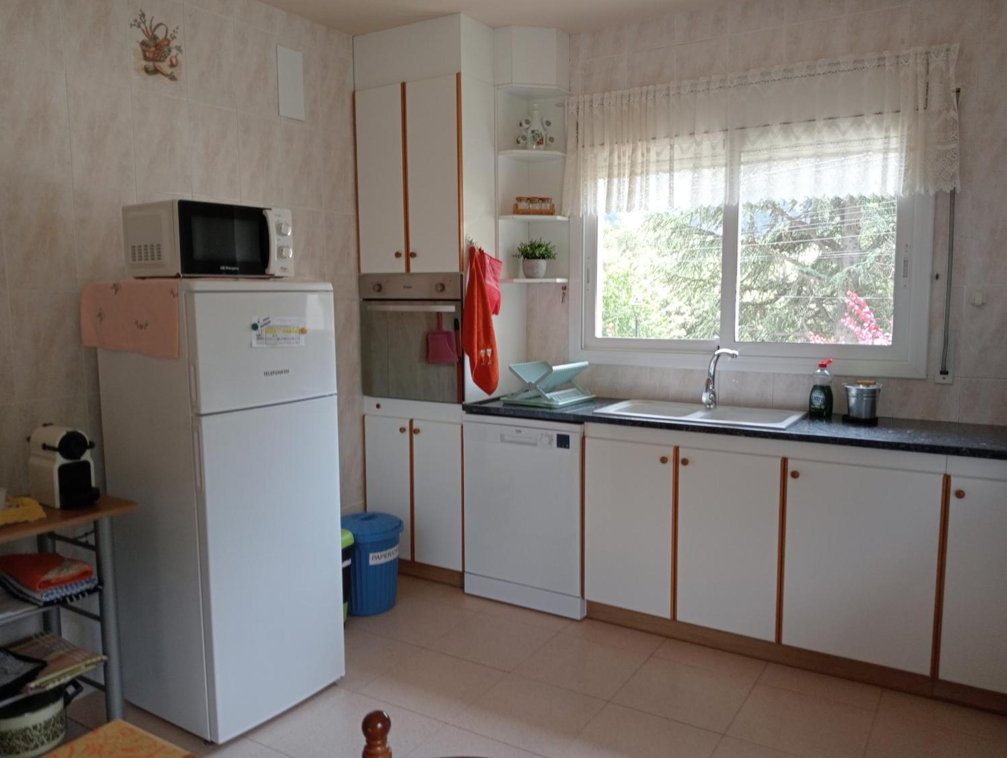 Apartamento-Casa Turistica L'Espigol San Lorenzo de Morunys Luaran gambar