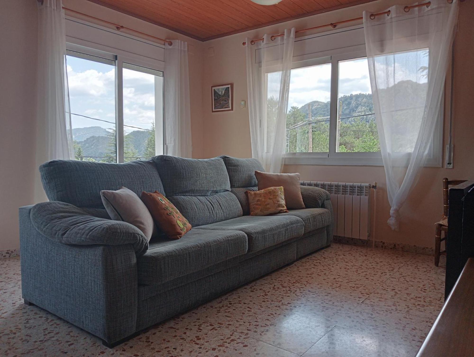 Apartamento-Casa Turistica L'Espigol San Lorenzo de Morunys Luaran gambar